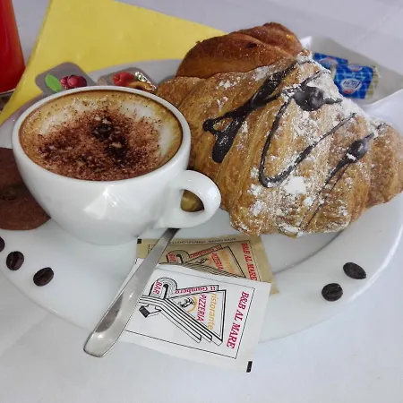 Al Mare فندق مبيت وإفطار بورتو سان جورجيو