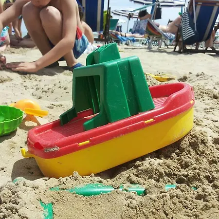 Al Mare فندق مبيت وإفطار بورتو سان جورجيو