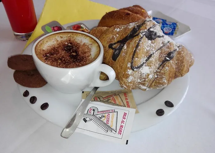 Al Mare Bed & Breakfast Porto San Giorgio