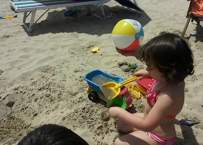 Bed & Breakfast Al Mare Porto San Giorgio